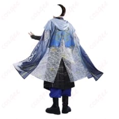 にじさんじ・小柳ロウ通常衣装｜撮影映えする高再現コスプレ衣装 - 2枚目の画像（サムネイル）