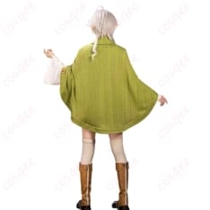 無職転生Ⅱ シルフィ新婚編Ver.を軽やかに再現するコスプレ衣装セット - 2枚目の画像（サムネイル）