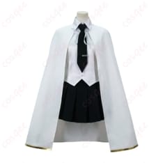 Limbus Company ソラ コスプレ衣装｜ケープと小道具で魅せるクールな再現セット - 3枚目の画像（サムネイル）