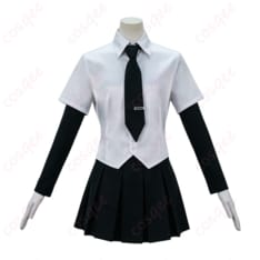 Limbus Company ソラ コスプレ衣装｜ケープと小道具で魅せるクールな再現セット - 4枚目の画像（サムネイル）