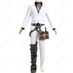 Limbus Company マティアス コスプレ衣装｜重厚レイヤードの撮影向けセット - 3枚目の画像（サムネイル）