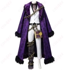 Limbus Company マティアス コスプレ衣装｜重厚レイヤードの撮影向けセット - 1枚目の画像（サムネイル）