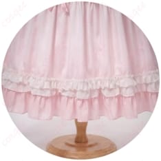 にじさんじ×andGALLERY 倉持めるとコスプレ衣装｜軽やかに映える上品コラボスタイル - 4枚目の画像（サムネイル）