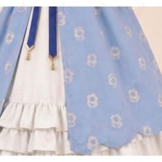 オールワークスメイドです ルシアナ・ルトルバーグ メイド衣装｜髪飾り付きで上品に再現 - 3枚目の画像（サムネイル）