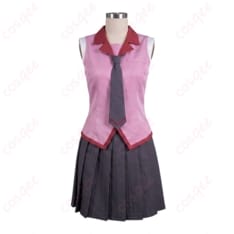 戦場ヶ原ひたぎ 私立直江津高校女子制服｜選べる袖タイプのコスプレ衣装 - 5枚目の画像（サムネイル）