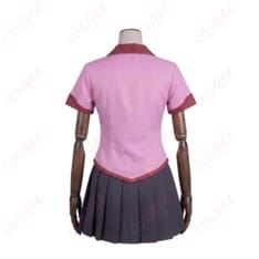 戦場ヶ原ひたぎ 私立直江津高校女子制服｜選べる袖タイプのコスプレ衣装 - 4枚目の画像（サムネイル）