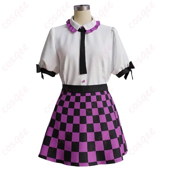 姫海棠はたて 制服風コスプレ衣装｜軽やかな着心地と再現度を両立