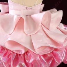ALIEN STAGE ミジ Candy Scarを華やかに再現するステージドレス衣装 - 5枚目の画像（サムネイル）