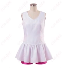 夢原のぞみ キュアドリーム変身後コスプレ衣装｜軽やかな着心地の7点セット - 3枚目の画像（サムネイル）