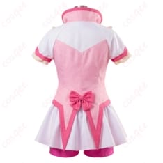 夢原のぞみ キュアドリーム変身後コスプレ衣装｜軽やかな着心地の7点セット - 2枚目の画像（サムネイル）