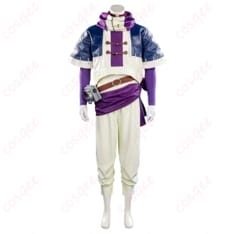ガチアクタ フウ・オロストル コスプレ衣装｜装飾まで整うクールな撮影向けセット - 1枚目の画像（サムネイル）