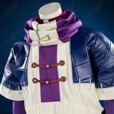ガチアクタ フウ・オロストル コスプレ衣装｜装飾まで整うクールな撮影向けセット - 4枚目の画像（サムネイル）