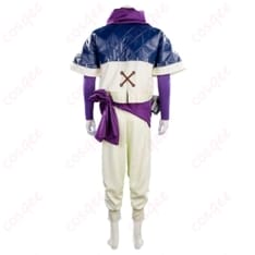 ガチアクタ フウ・オロストル コスプレ衣装｜装飾まで整うクールな撮影向けセット - 3枚目の画像（サムネイル）