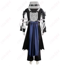 ガチアクタ ゾディル・テュフォン通常衣装｜クールな存在感を再現するコスプレ衣装 - 3枚目の画像（サムネイル）