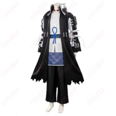 ガチアクタ ゾディル・テュフォン通常衣装｜クールな存在感を再現するコスプレ衣装 - 2枚目の画像（サムネイル）
