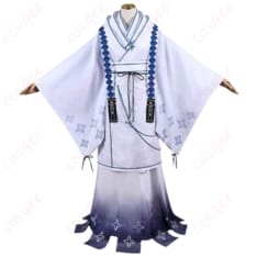Limbus Company 塩見ヨル 小指の親方Ver.を再現する和風コスプレ衣装 - 1枚目の画像（サムネイル）