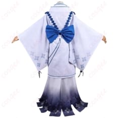 Limbus Company 塩見ヨル 小指の親方Ver.を再現する和風コスプレ衣装 - 3枚目の画像（サムネイル）