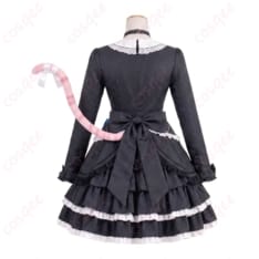 結城さくな サクモデウスの軽やかで上品なゴシックドレス衣装 - 2枚目の画像（サムネイル）
