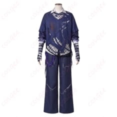 にじさんじ・星導ショウ撮り下ろしビジュアルVer.を再現する軽量コスプレ衣装 - 1枚目の画像（サムネイル）