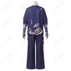 にじさんじ・星導ショウ撮り下ろしビジュアルVer.を再現する軽量コスプレ衣装 - 2枚目の画像（サムネイル）