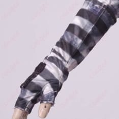 にじさんじ・星導ショウ撮り下ろしビジュアルVer.を再現する軽量コスプレ衣装 - 5枚目の画像（サムネイル）