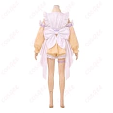 にじさんじ ぽめろ・ぱんち 魔法少女デビュー衣装Ver.を軽やかに再現するコスプレ衣装 - 2枚目の画像（サムネイル）