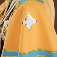 あんスタ！！Ra*bits MM衣装コスプレ｜華やかな装飾で4人の再現撮影に - 7枚目の画像（サムネイル）