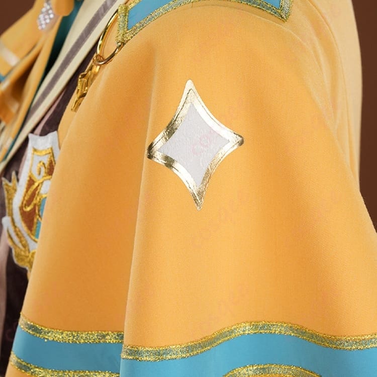 あんスタ！！Ra*bits MM衣装コスプレ｜華やかな装飾で4人の再現撮影に - 7枚目の画像