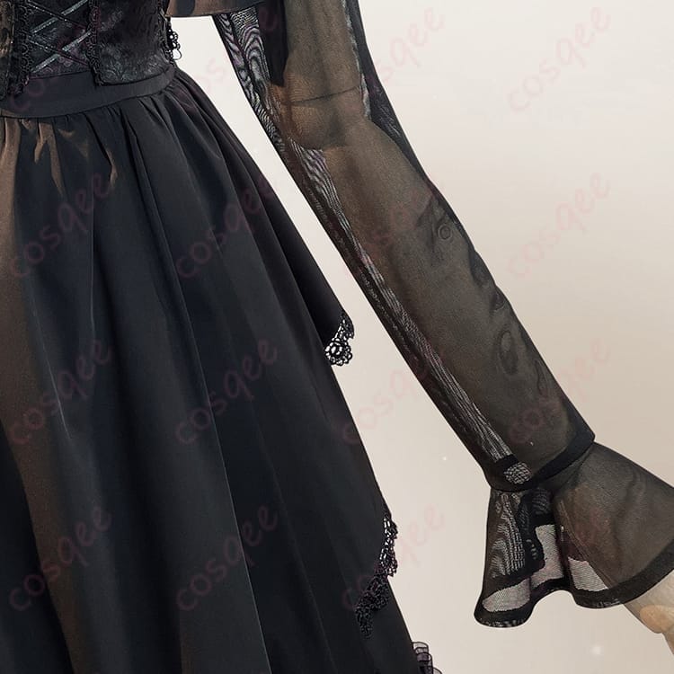 Identity V 第五人格 庭師エマ・ウッズ 高再現モノクロのワルツ衣装 - 5枚目の画像