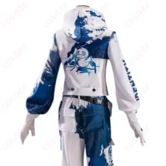 第五人格 納棺師イソップ・カール Teal衣装｜小物充実の高再現コスプレセット - 2枚目の画像（サムネイル）