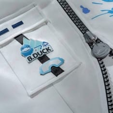 第五人格 納棺師イソップ・カール Teal衣装｜小物充実の高再現コスプレセット - 3枚目の画像（サムネイル）