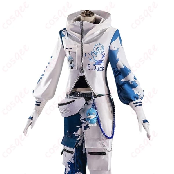 第五人格 納棺師イソップ・カール Teal衣装｜小物充実の高再現コスプレセット
