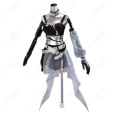 轟はじめ ブラックオーロラ衣装｜撮影映えと軽やかな着用感を両立したコスプレ - 3枚目の画像（サムネイル）