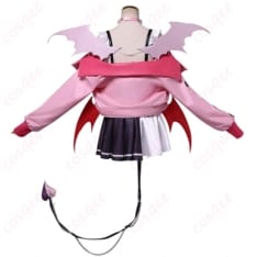 アイアンマウス Season 3 コスプレ衣装｜翼と尻尾で華やかに再現する15点セット - 3枚目の画像（サムネイル）