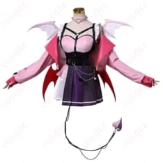 アイアンマウス Season 3 コスプレ衣装｜翼と尻尾で華やかに再現する15点セット - 2枚目の画像（サムネイル）