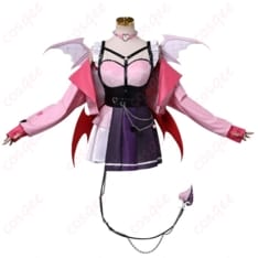 アイアンマウス Season 3 コスプレ衣装｜翼と尻尾で華やかに再現する15点セット - 1枚目の画像（サムネイル）