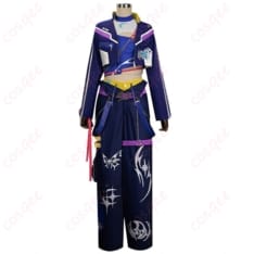月永レオ MM Knightsコスプレ衣装｜軽やかな着心地と精密装飾を両立 - 1枚目の画像（サムネイル）