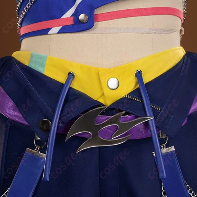 月永レオ MM Knightsコスプレ衣装｜軽やかな着心地と精密装飾を両立 - 3枚目の画像