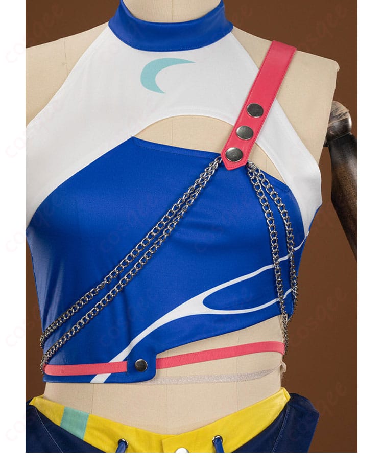 月永レオコスプレ衣装のノースリーブインナー