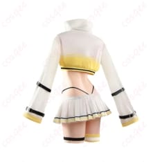 勝利の女神：NIKKE エレグ コスプレ衣装｜高再現で撮影映えする軽やかセット - 2枚目の画像（サムネイル）