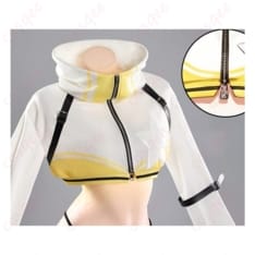 勝利の女神：NIKKE エレグ コスプレ衣装｜高再現で撮影映えする軽やかセット - 3枚目の画像（サムネイル）