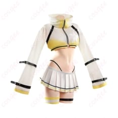 勝利の女神：NIKKE エレグ コスプレ衣装｜高再現で撮影映えする軽やかセット - 1枚目の画像（サムネイル）