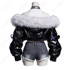 エリーラ ペンドラ 狼風新衣装コスプレ衣装｜軽やかで再現度重視の5点セット - 2枚目の画像（サムネイル）