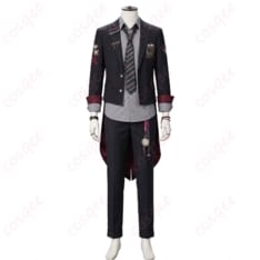渡会雲雀 VOLTACTION制服コスプレ衣装｜端正なシルエットと充実の装飾セット - 1枚目の画像（サムネイル）