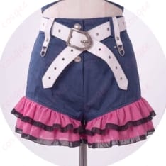 綺々羅々ヴィヴィ Harajuku Original原宿衣装｜高再現コスプレ6点セット - 4枚目の画像（サムネイル）