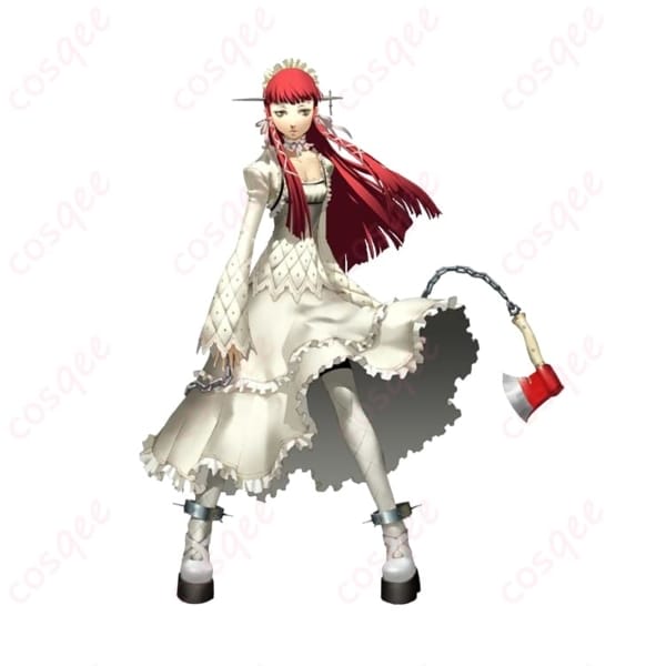 ペルソナ3 チドリ通常衣装｜小物付きで再現度を高めるゴシックロリータ
