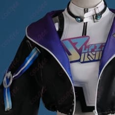 崩壊：スターレイル 銀狼LV.999衣装｜全身装飾で映える高再現コスプレ - 4枚目の画像（サムネイル）