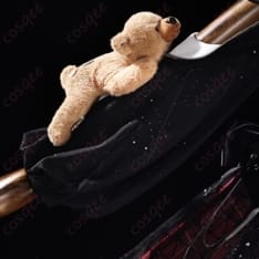 崩壊：スターレイル 花火「甘い夢の電波」衣装13点セット｜S～XXL - 5枚目の画像（サムネイル）