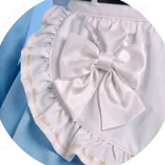天宮こころ Jersey Maidtes コスプレ衣装｜爽やかで華やかなジャージメイド - 4枚目の画像（サムネイル）