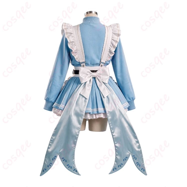 天宮こころ Jersey Maidtes コスプレ衣装｜爽やかで華やかなジャージメイド - 2枚目の画像